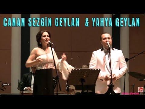 ZİL ŞAL VE GÜL (ENDÜLÜSTE RAKS) - CANAN SEZGİN GEYLAN & YAHYA GEYLAN