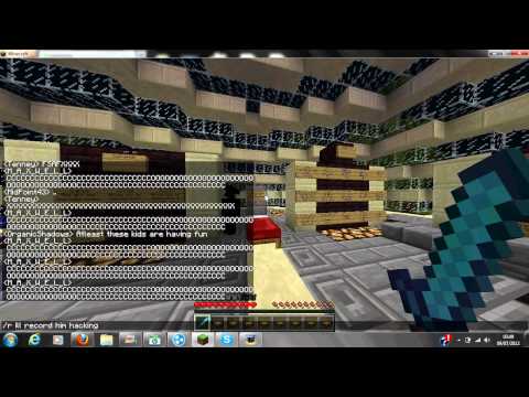 nigga spamming on kit server