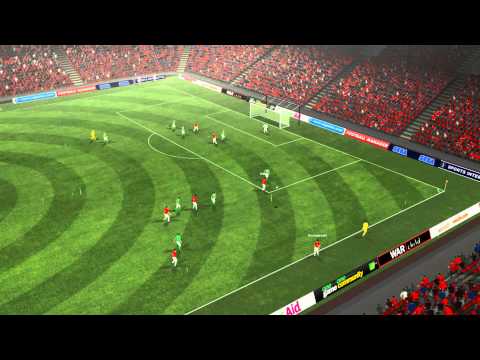 Wisla Krakow 2 - 0 Lechia Gdansk - Mustafa Vatansever 2 goals and a bicycle kick