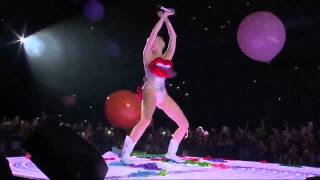 Miley Cyrus   Bangerz Tour  SMS Bangerz Live from London HD