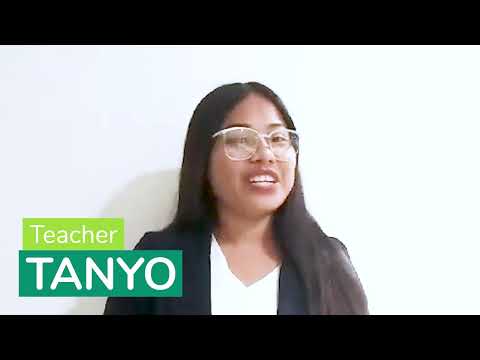 Tanyoのプロフィール動画