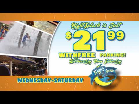 Plan your summer visit to Sunsplash in Mesa