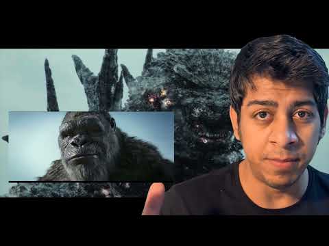 Godzilla X Kong (2024) - Ending Scene - Godzilla Vs Skar King (HD)
