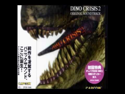 Dino Crisis 2 Original Soundtrack / 37 Anti-Satellite Attack Full