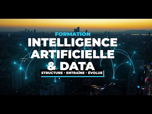 Formation IA & Data