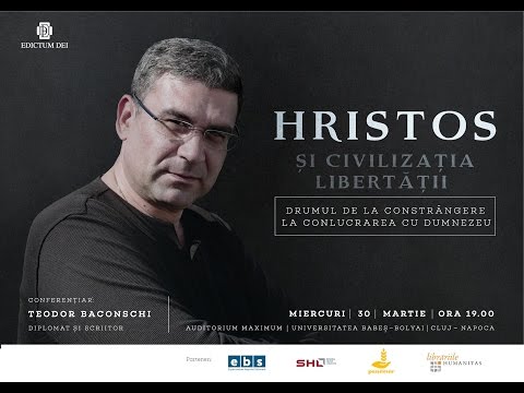Conferința Edictum: Hristos și Civilizația Libertății