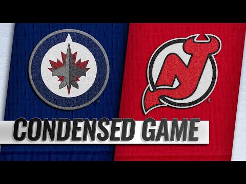 12/01/18 Condensed Game: Jets @ Devils