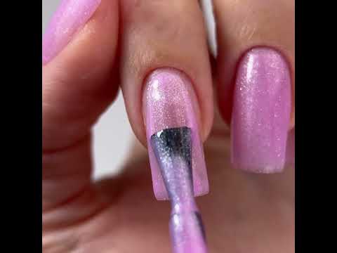 Камуфлюючий топ для гель-лаку Rose Fizz JOIA vegan, 8 мл