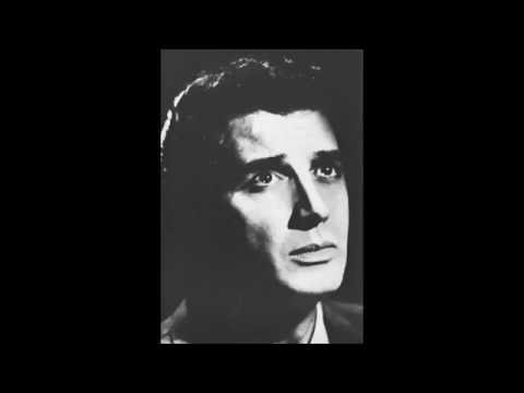 FRANCO CORELLI - ''E lucevan le stelle''  ( TOSCA/G.PUCCINI )