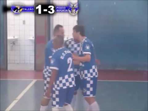 EC FALCÃO  X  POUCO IMPORTA