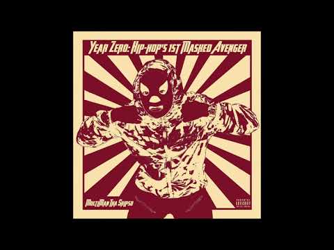 MultiManThaSkipso - Year Zero: Hip-Hop's 1st Masked Avenger (EP)
