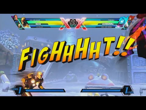 "BBR" UMvC3 AT CEO2023 - PROTON COACH STEVE vs NOELBHUNGRY