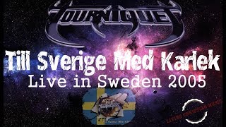 Tourniquet  En Concierto - 2005