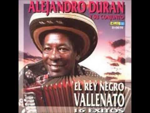 LA CACHUCHA BACANA  ALEJO DURAN