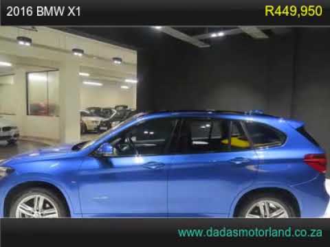 2016 bmw x1
