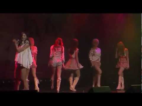 Hello Venus - Shampoo @1st Fan Meeting