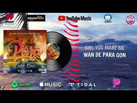 Kida Boii - Para (Lyric Video)