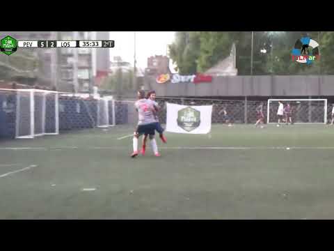 8 PERROS VIEJOS FC VS LOS SANTOS 6 - Clausura · F6 "B" Sábado - 14/12/2019