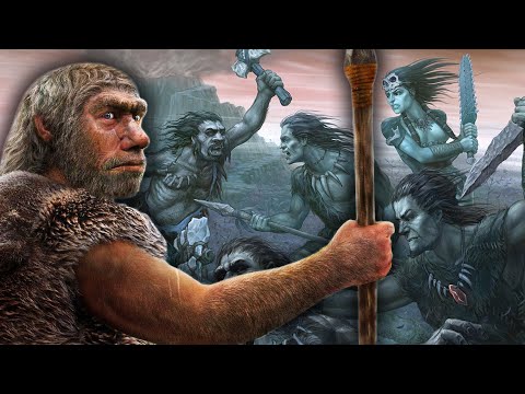 Почему вымерли все виды Древних Людей, кроме Homo Sapiens?