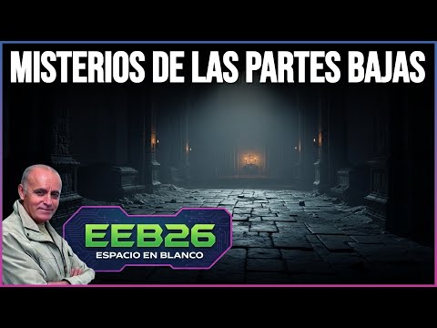 Espacio en Blanco - Misterios de las partes bajas (01/02/2026)