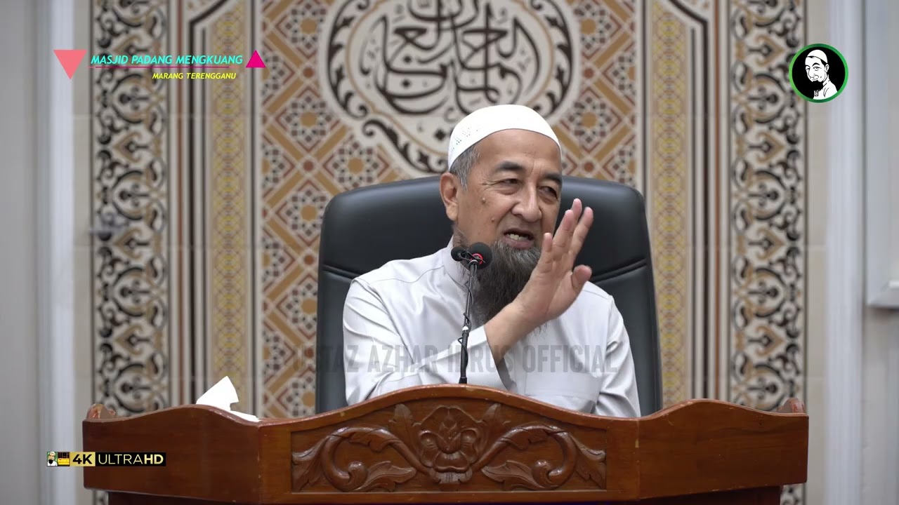 Hukum Menggugurkan Anak - Ustaz Azhar Idrus