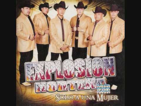 Explosion Nortena - Dos mujeres bonitas