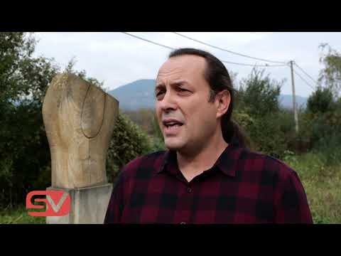 Vojislav Tankosic u Trsteniku