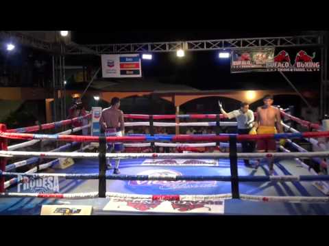 Gustavo Jarquin: "El boxeo está de luto"