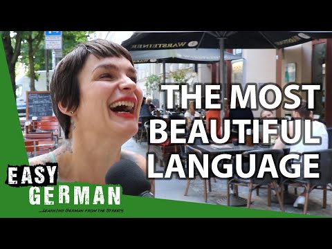 image-What was the first language?