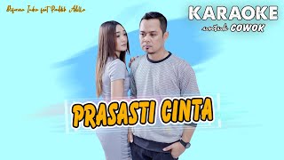 Download lagu Prasasti Cinta  -  KARAOKE untuk COWOK mp3