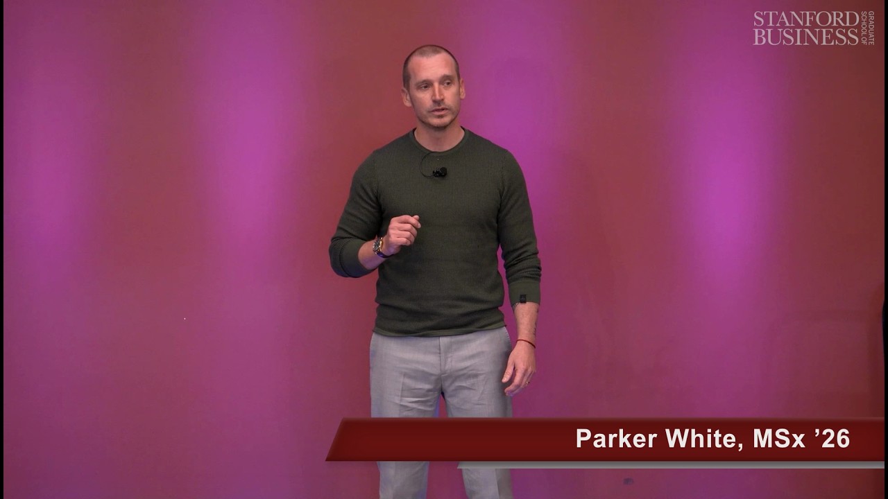 Insurance Will Cover It. Right?  |  Parker White, MSx ’26