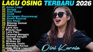 Download lagu ANCUR LEBUR, GERIGIS, GULU PEDOT - FULL ALBUM LAGU OSING BANYUWANGI VIRAL mp3