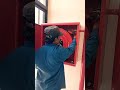 Hose reel 100 feet #mep #pakistan #fire #hydrant #centrifugal