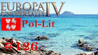 Europa Universalis 4 Let's Play #126 Polen-Litauen | Rückbelagerung Sardiniens [HD|Deutsch]