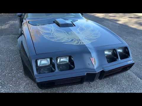 1980 Pontiac Firebird Trans Am (CC-1806898) for sale in Milford, Ohio