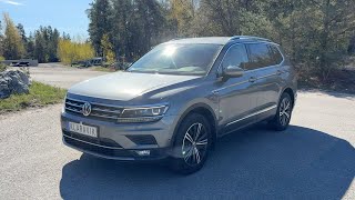 Carro Volkswagen Tiguan Allspace | Imagem 4 - Autoline