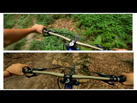 FIRST RIDE AT BACAU MTB TRAILS FROM THIS SUMMER