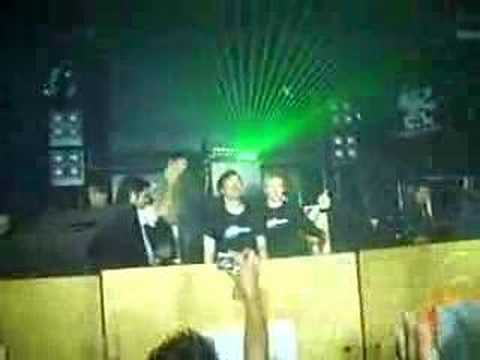 Kyau & Albert @ Paradise Garage 19/04/08 (Megashira)