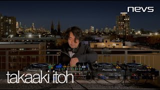 _nevs · Takaaki Itoh · Sky Stage Brooklyn