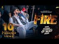 FIRE - NINJA Ft Jay Randhawa | Je Jatt Vigarh Gya - Release on 17 May | New Punjabi Songs 2024