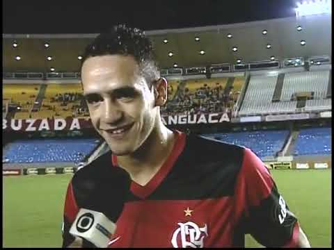 FLAMENGO 4 x 1 FRIBURGUENSE 2008 CAMPEONATO CARIOCA