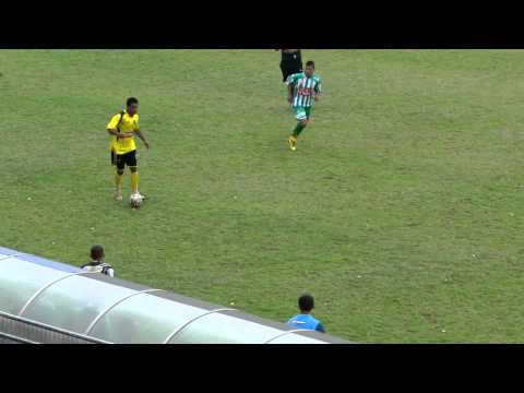 A.E.  SEDEX  3 X 1  LEÕES DA GEOLÂNDIA    2º TEMPO   COPA KAISER 2010 ( PATCHOLA)