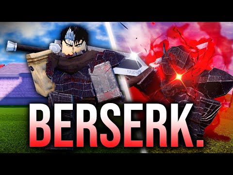 I Obtained The BERSERKER ARMOR...
