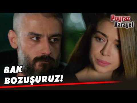 Sefer ve Dafne Arabada Konuştu! - Poyraz Karayel Özel Klip