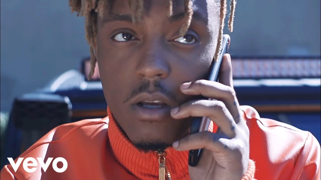 Juice WRLD – “Hear Me Calling”