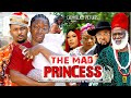THE MAD PRINCESS {ZUBBY MICHAEL NEWLY RELEASED MOVIE} 2024 LATEST TRENDING NOLLYWOOD MOVIE #movies