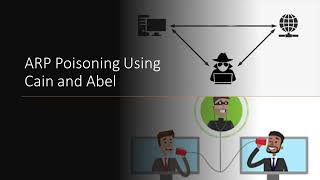 Techie #23: Security - ARP Poisoning Using Cain & Abel