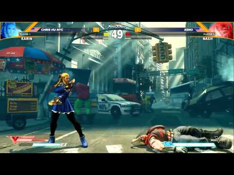 SFV: Final Round 19 Pools Part 12 - CPT 2016