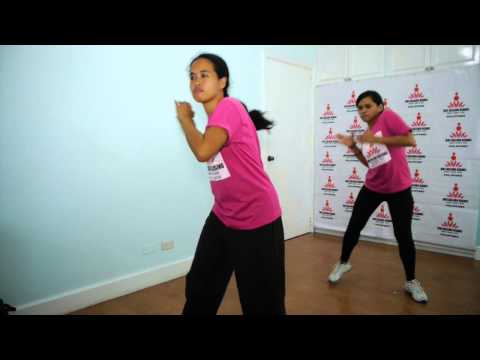 NEW! One Billion Rising PH Dance Instructional Video