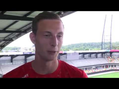 Gustaf Nilsson: Jeg er klar til weekenden